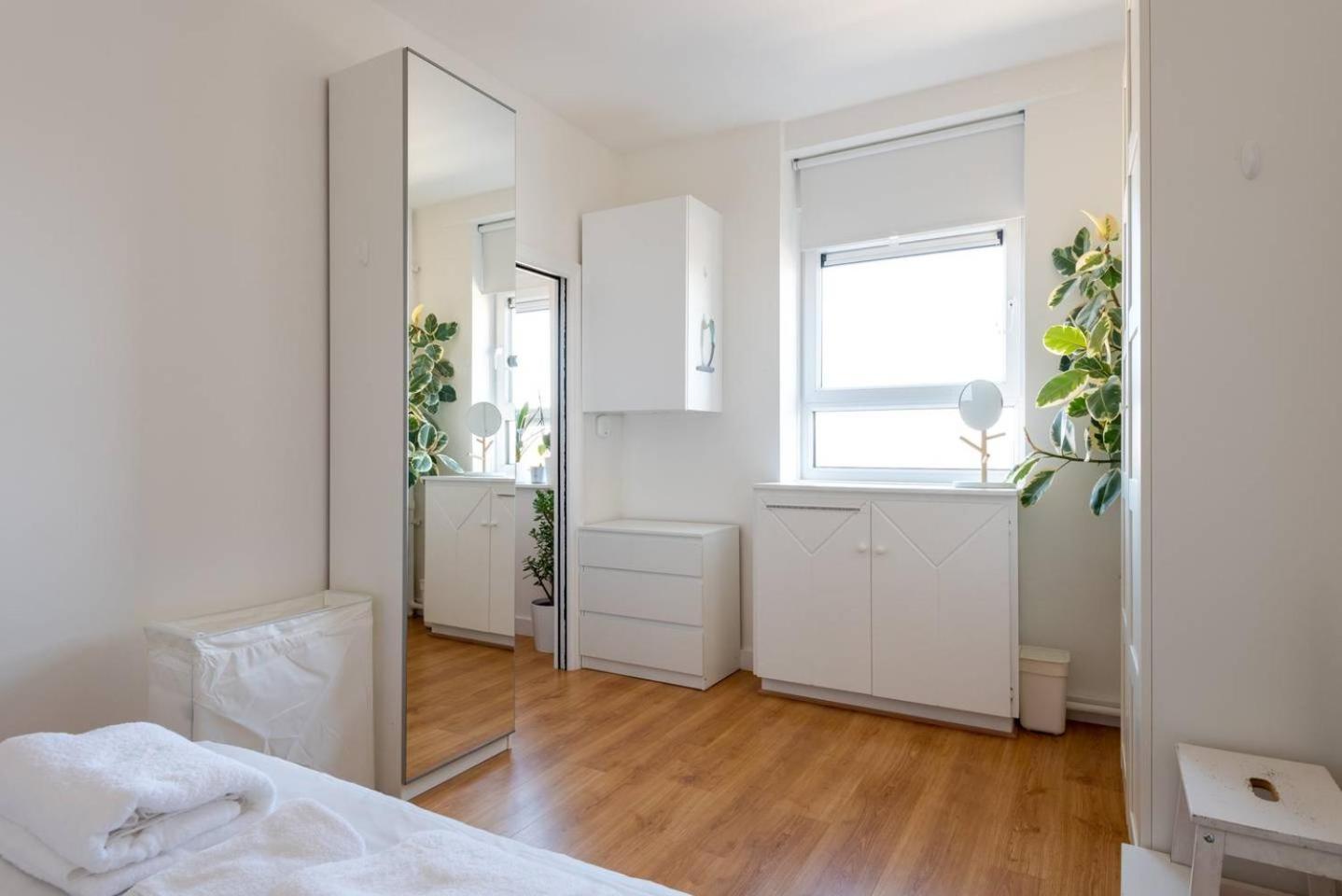 Apartamento Guestready - 1Br Flat Ideally Located In Zone 2 Fits 3 Londres Exterior foto
