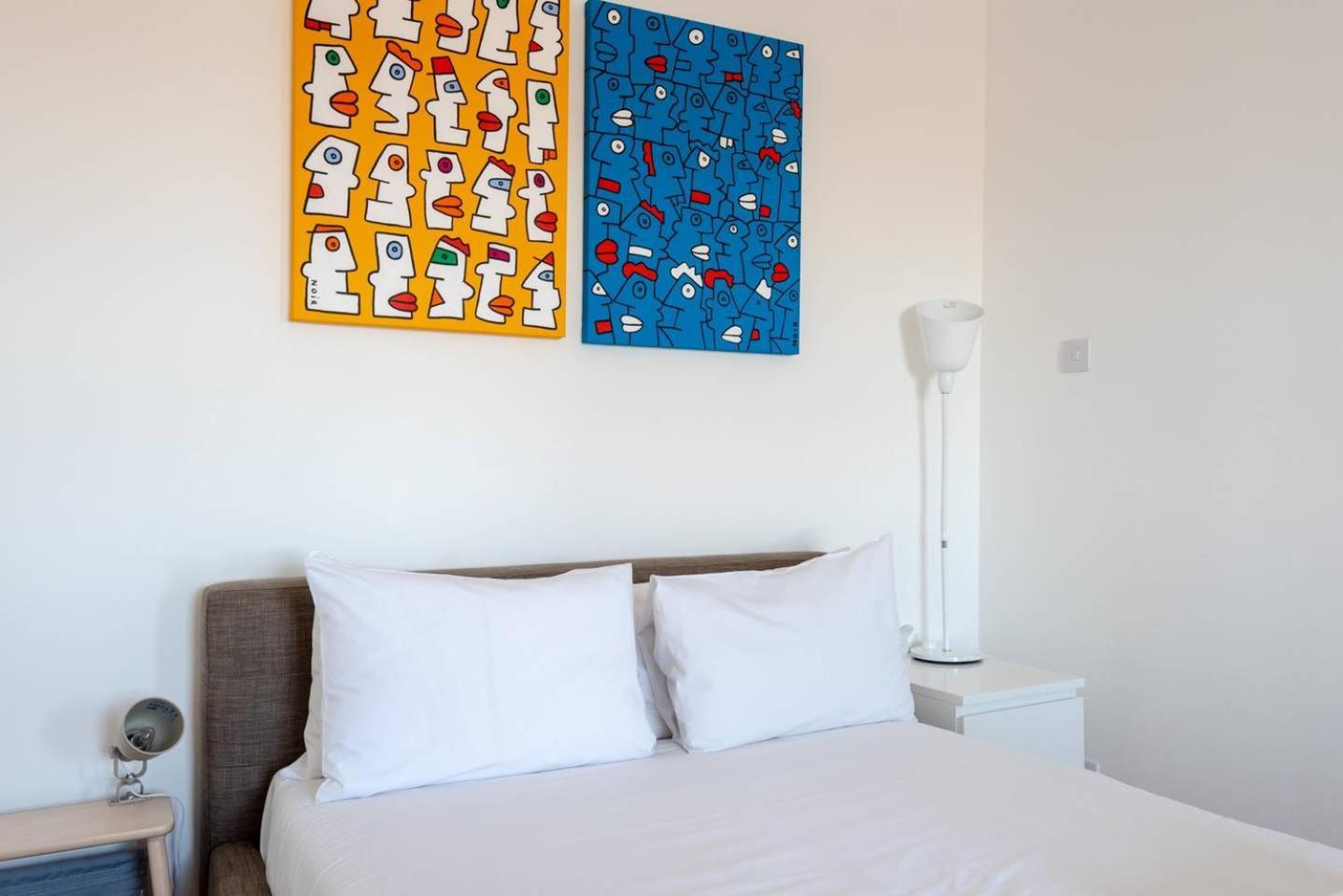 Apartamento Guestready - 1Br Flat Ideally Located In Zone 2 Fits 3 Londres Exterior foto