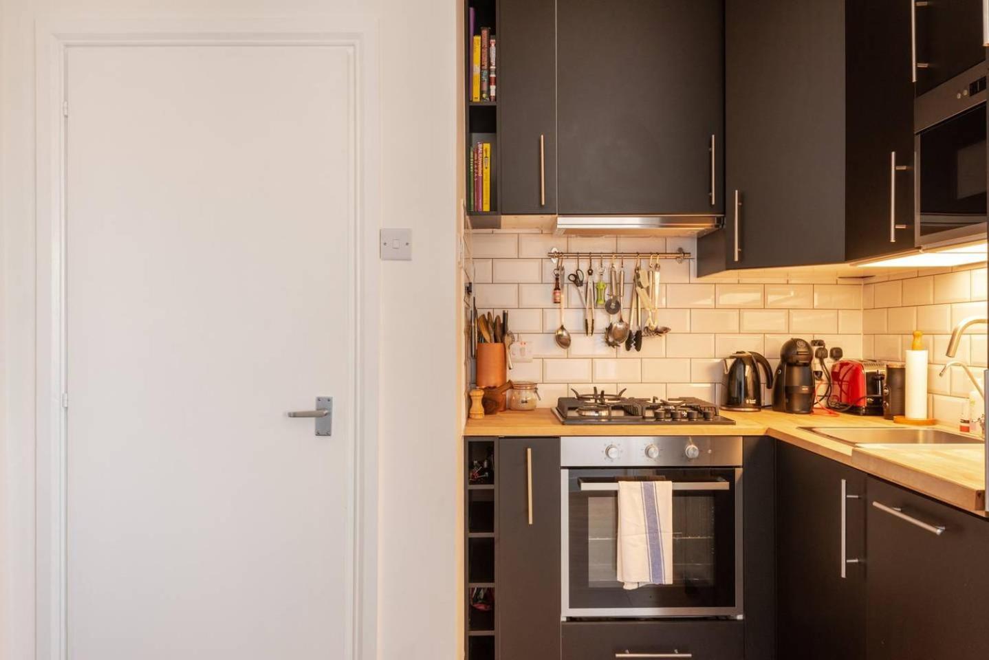Apartamento Guestready - 1Br Flat Ideally Located In Zone 2 Fits 3 Londres Exterior foto