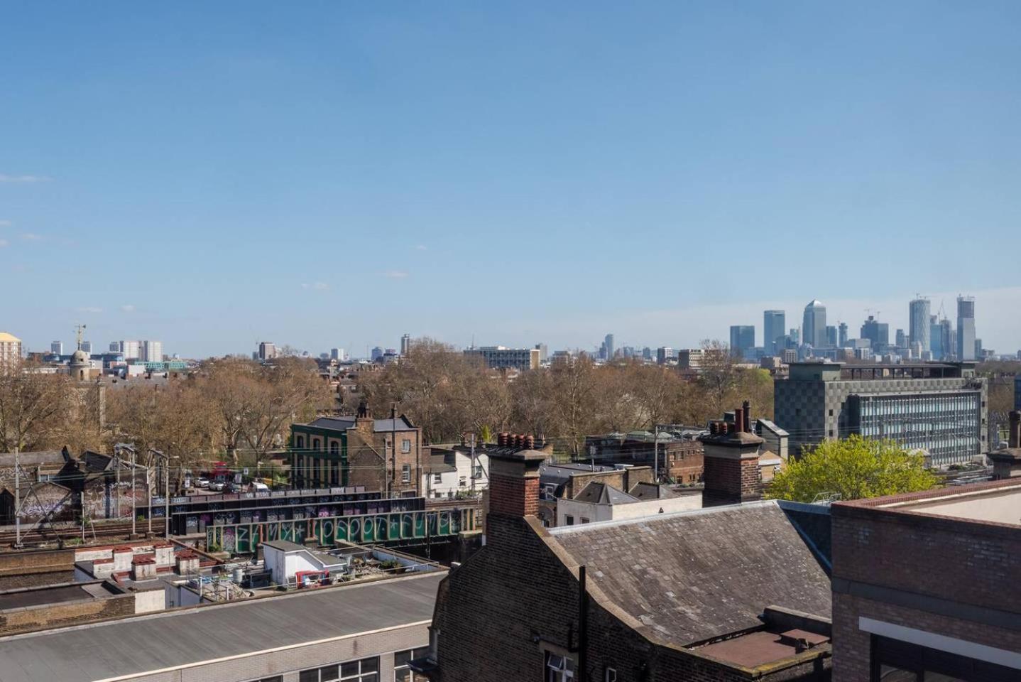 Apartamento Guestready - 1Br Flat Ideally Located In Zone 2 Fits 3 Londres Exterior foto