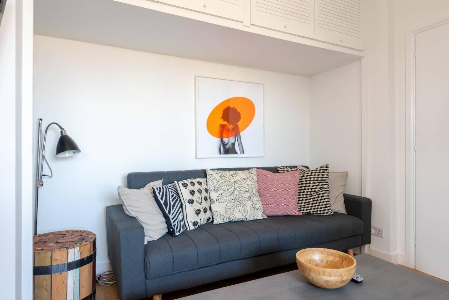 Apartamento Guestready - 1Br Flat Ideally Located In Zone 2 Fits 3 Londres Exterior foto