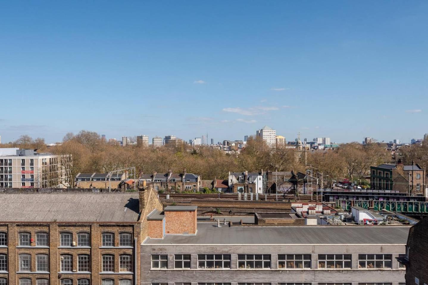 Apartamento Guestready - 1Br Flat Ideally Located In Zone 2 Fits 3 Londres Exterior foto