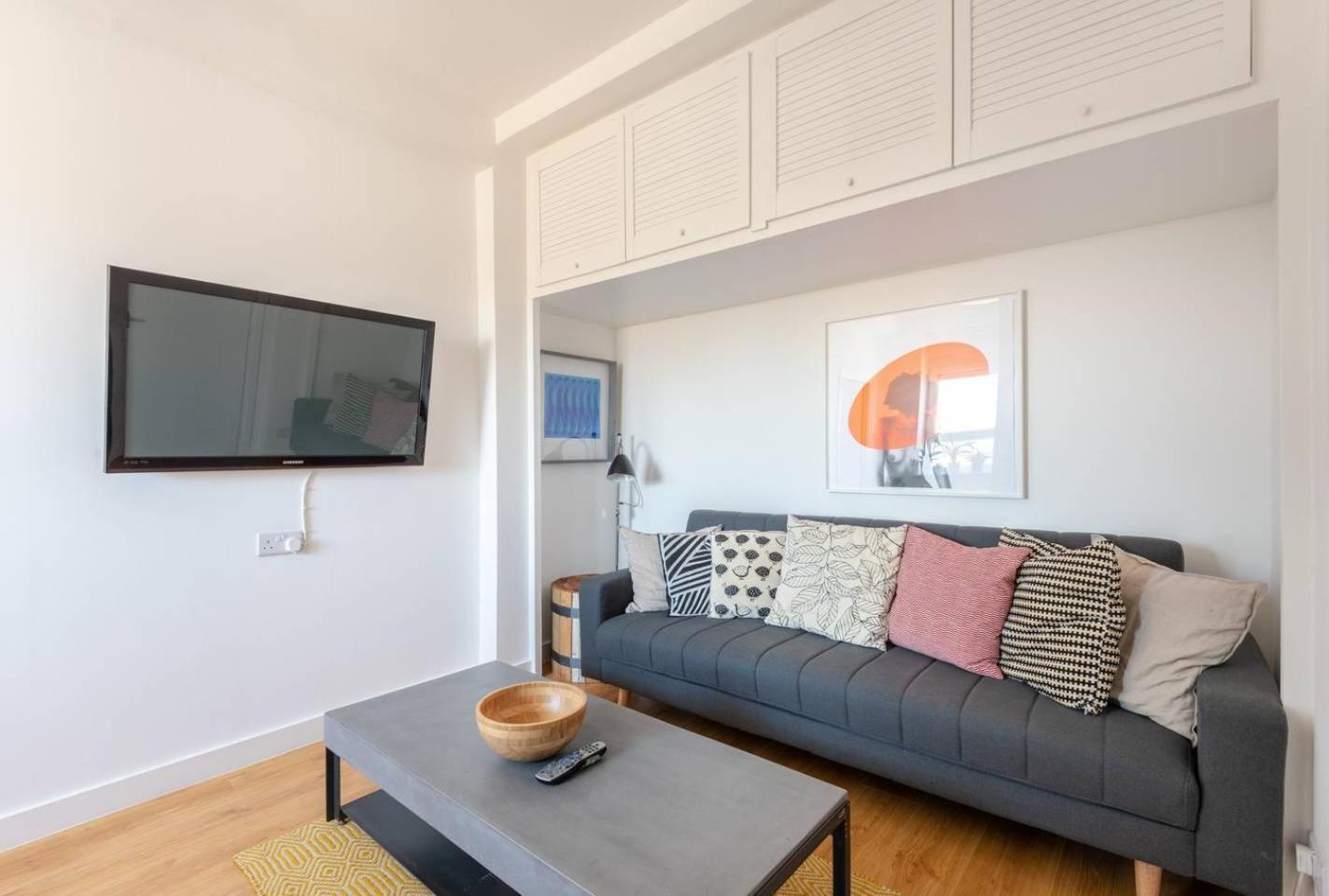 Apartamento Guestready - 1Br Flat Ideally Located In Zone 2 Fits 3 Londres Exterior foto